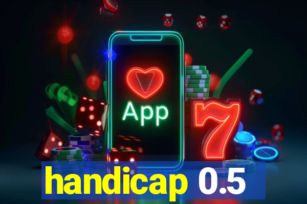 handicap 0.5-1